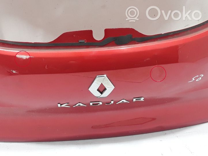 Renault Kadjar Tailgate/trunk/boot lid 901004161R