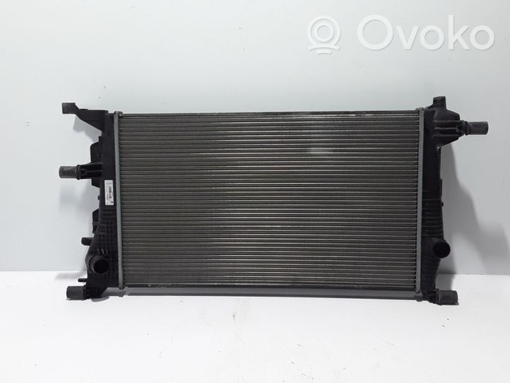 Renault Scenic III -  Grand scenic III Radiateur de refroidissement 214106387R