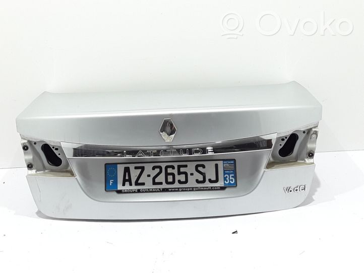 Renault Latitude (L70) Galinis dangtis (bagažinės) 901002987R