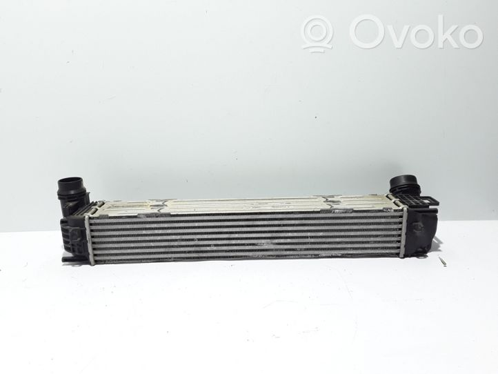 Renault Scenic III -  Grand scenic III Chłodnica powietrza doładowującego / Intercooler 144960023R