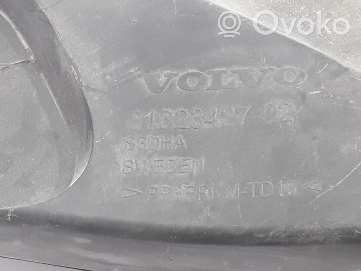 Volvo V60 Absorber zderzaka przedniego 31323427