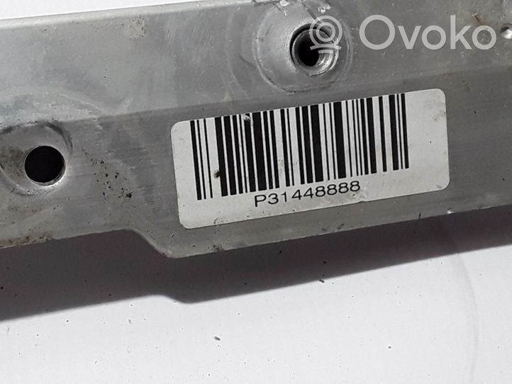 Volvo XC90 Poprzeczka zderzaka przedniego 31448888