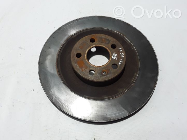 Volvo XC90 Disque de frein arrière 31362348