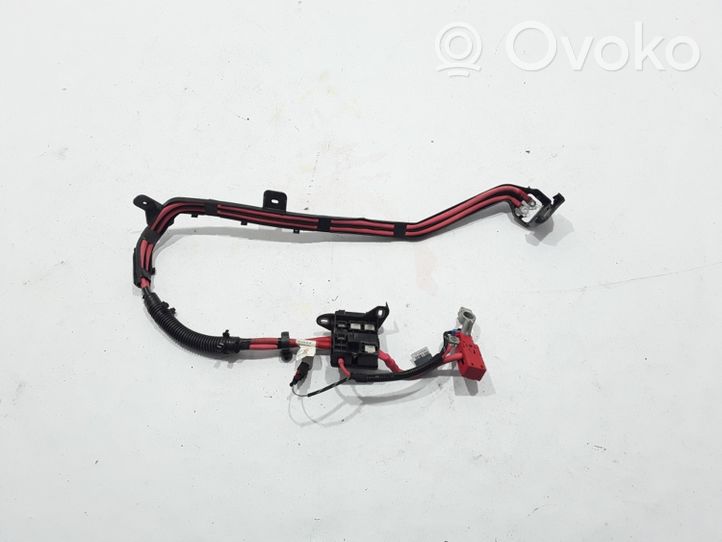 Renault Latitude (L70) Cavo positivo (batteria) 240140662R