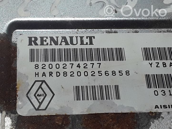 Renault Espace -  Grand espace IV Sterownik / Moduł skrzyni biegów 8200274277