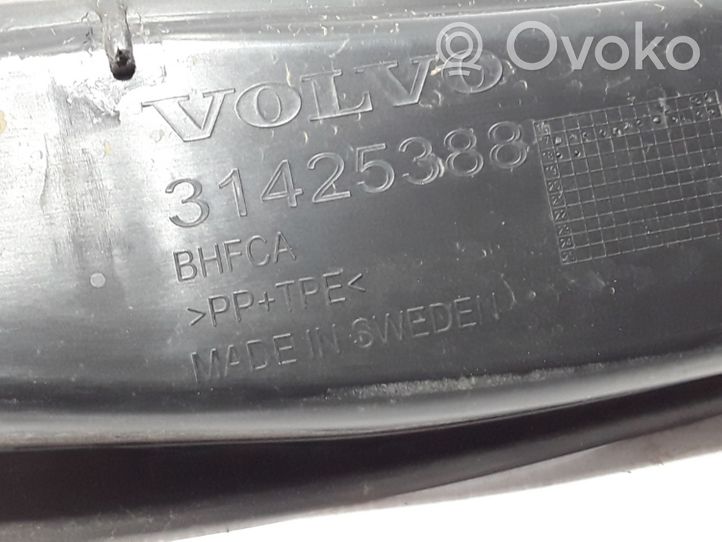 Volvo XC60 Inna część podwozia 31425388