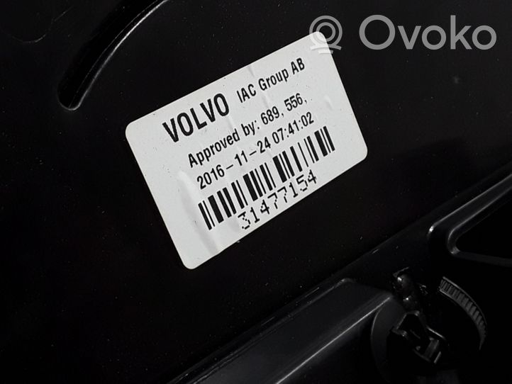 Volvo XC90 Boite à gants 31477154