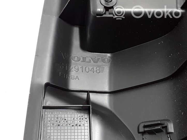 Volvo V40 Отделка порога багажника 31291048