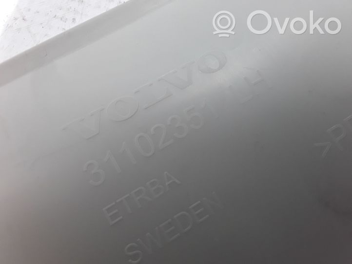 Volvo V40 B-pilarin verhoilu (alaosa) 31102351