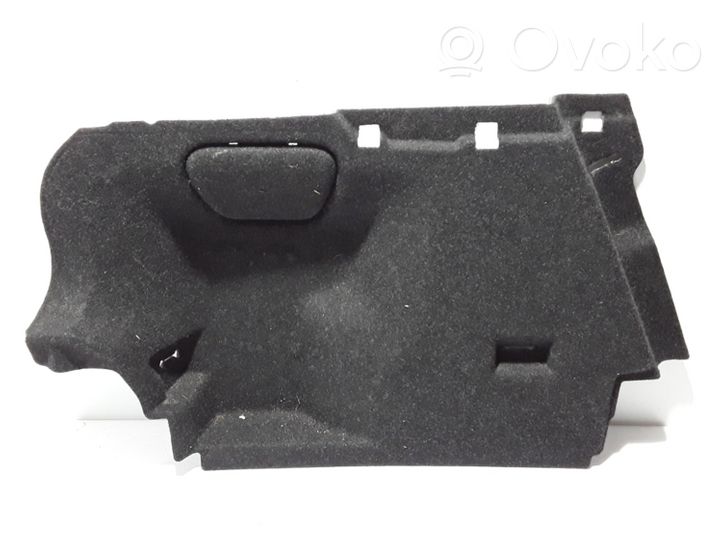 Volvo V40 Rivestimento pannello laterale del bagagliaio/baule 31377927