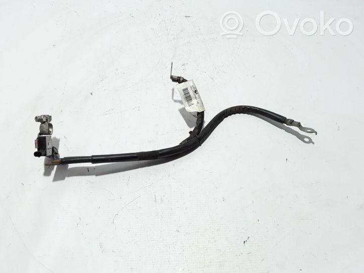 Volvo V40 Câble négatif masse batterie 31376092