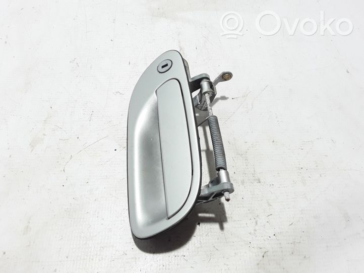 Volvo XC70 Front door exterior handle 