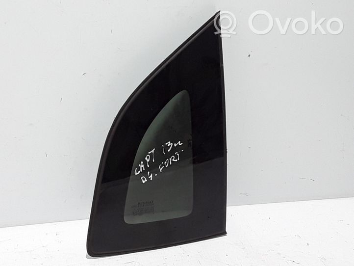 Renault Captur Rear side window/glass 833060875R