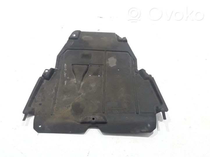 Renault Megane IV Cache de protection sous moteur 758906742R