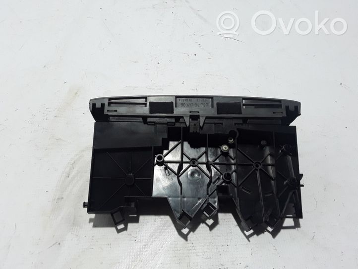 Volvo S40, V40 Ilmastoinnin ohjainlaite/moduuli 804634