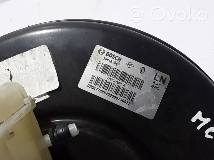 Renault Megane IV Servo-frein 472104789R