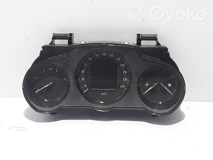 Renault Megane IV Compteur de vitesse tableau de bord 248101545R