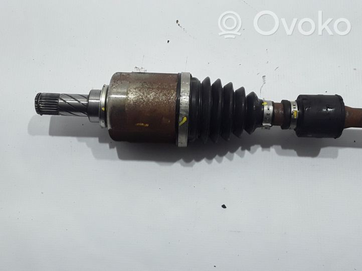 Dacia Duster II Semiasse anteriore 391016654R