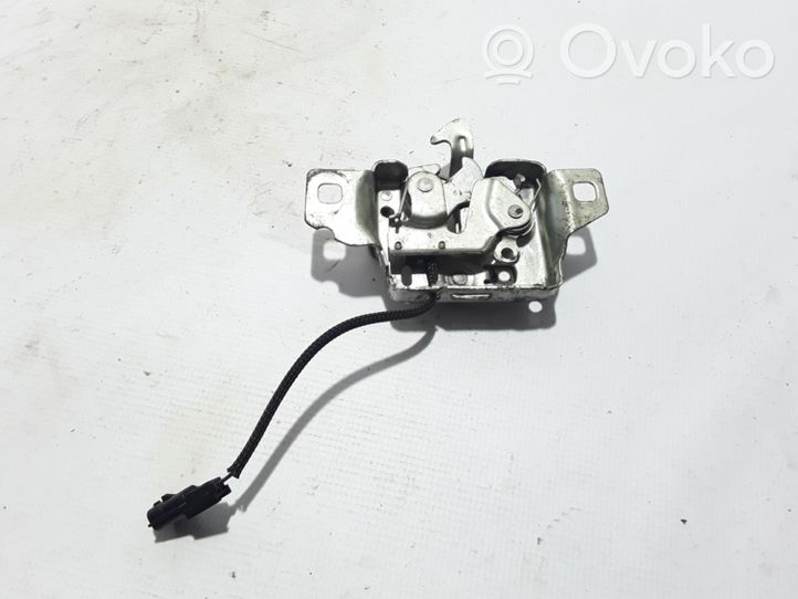 Renault Kangoo II Poignée, déverrouillage du capot moteur 656014092R