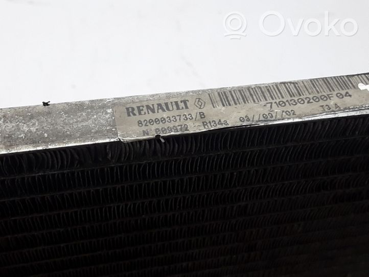 Renault Espace -  Grand espace IV Radiateur condenseur de climatisation 8200033733