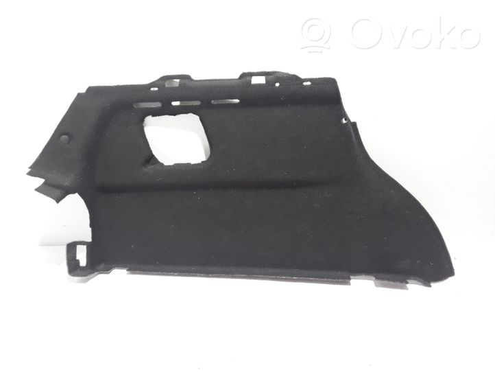 Renault Megane III Rivestimento pannello laterale del bagagliaio/baule 849510001R