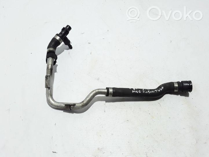 BMW 5 F10 F11 Variklio aušinimo vamzdelis (-ai)/ žarna (-os) 8573157