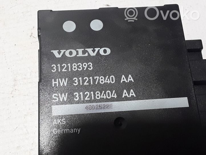 Volvo V70 Inne komputery / moduły / sterowniki 31218393