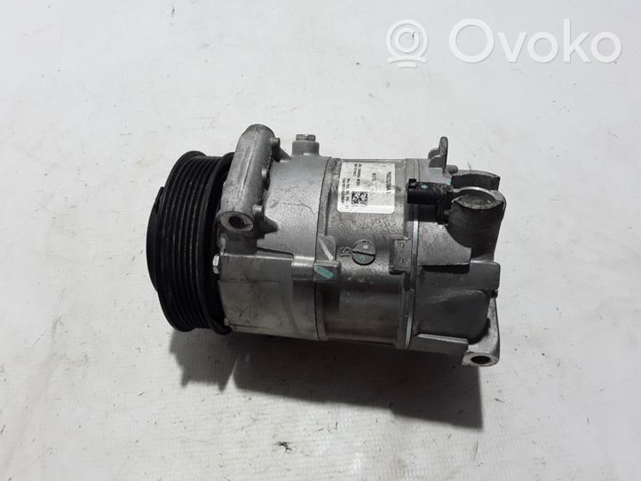 Chrysler Pacifica Air conditioning (A/C) compressor (pump) 68225206AB