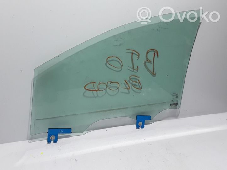 Chrysler Pacifica Fenster Scheibe Tür vorne (4-Türer) 68231940AA