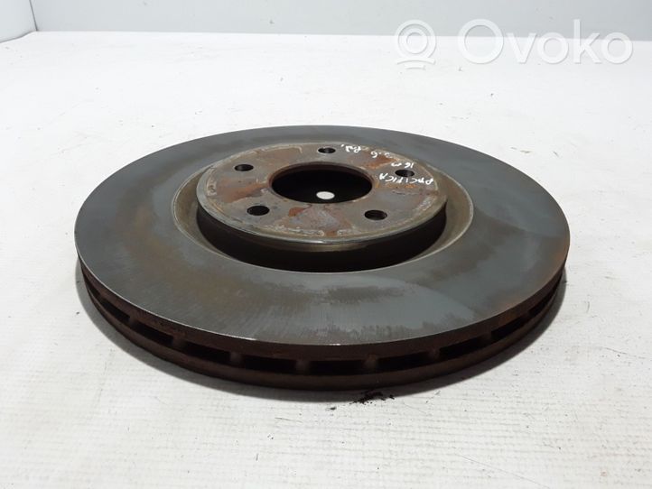 Chrysler Pacifica Front brake disc 2AMV9712AA