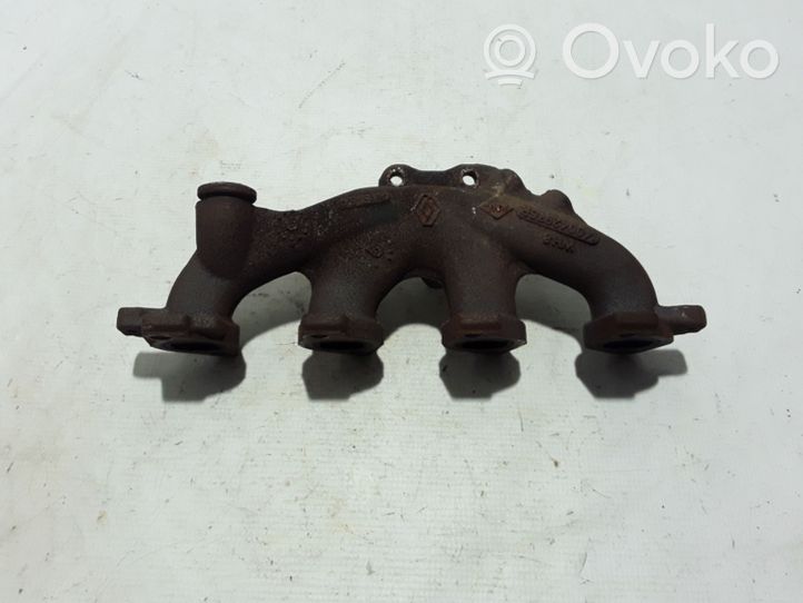 Renault Megane III Exhaust manifold 8200874116