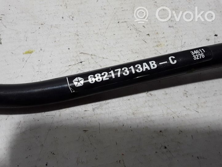 Chrysler Pacifica Tubo flessibile del liquido di raffreddamento del motore 68217313AB