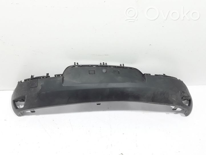 Renault Megane III Rivestimento della parte inferiore del paraurti posteriore 850B20011R