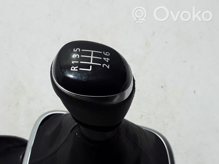 Renault Kadjar Gear selector/shifter (interior) 341042886R