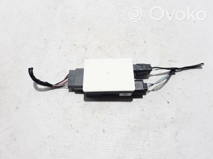 Renault Kadjar Fuel injection pump control unit/module 169108688R