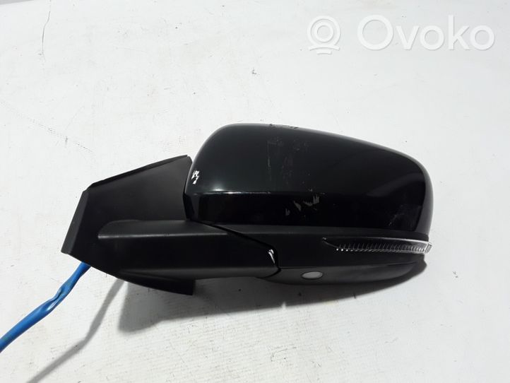 Renault Kadjar Front door electric wing mirror 963029329R