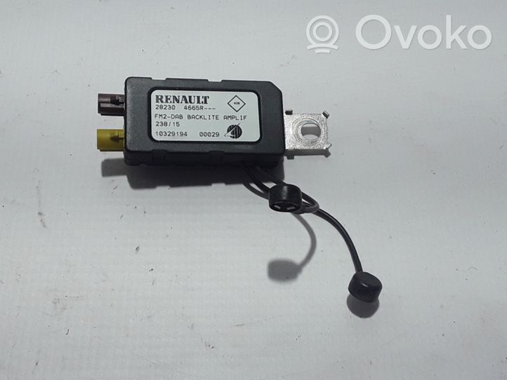 Renault Talisman Amplificateur d'antenne 282304665R