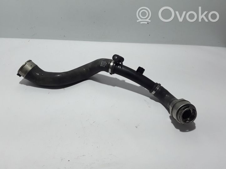 Renault Kadjar Tube d'admission de tuyau de refroidisseur intermédiaire 144600442R