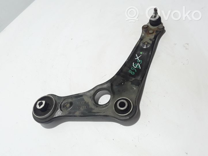 Renault Espace V (RFC) Braccio di controllo sospensione anteriore inferiore/braccio oscillante 545050303R