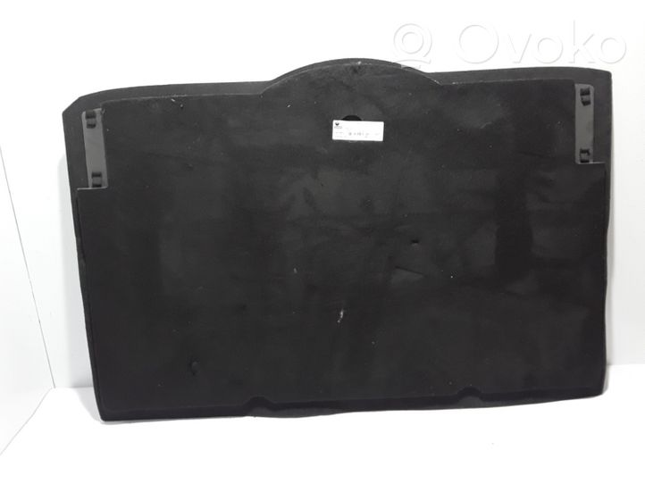 Renault Kadjar Doublure de coffre arrière, tapis de sol 849025307R