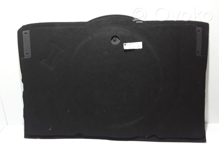 Renault Kadjar Doublure de coffre arrière, tapis de sol 849025307R