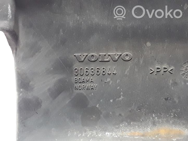 Volvo XC90 Część rury dolotu powietrza 30636844