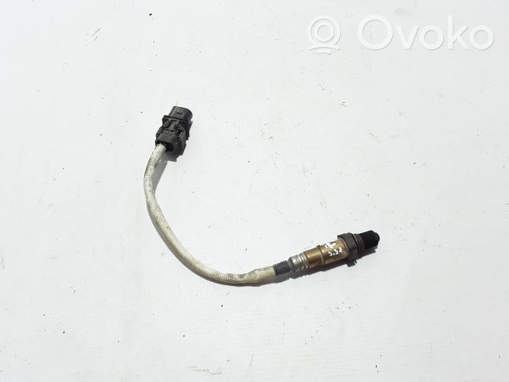 Opel Movano B Sensore della sonda Lambda 8200406337