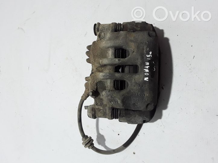 Opel Movano B Pinza del freno anteriore 410015708R