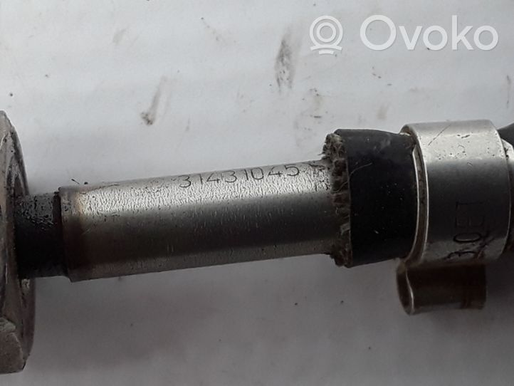 Volvo XC90 Exhaust gas temperature sensor 31431045