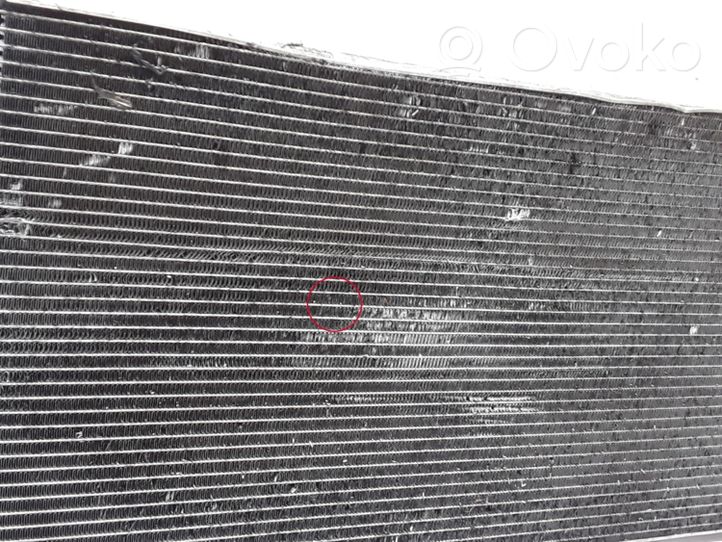 BMW 5 GT F07 Radiateur de refroidissement 8509176