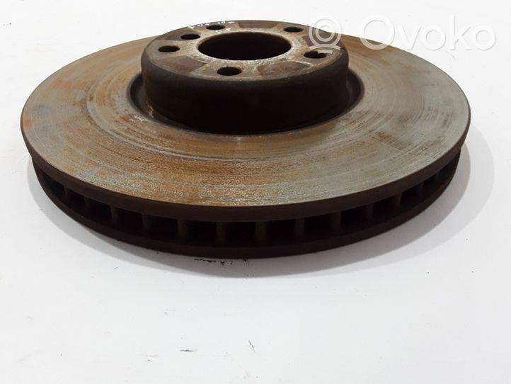 BMW 5 GT F07 Disque de frein avant 6785670