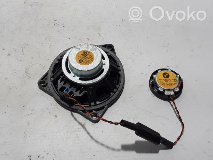 BMW 5 GT F07 Enceinte haute fréquence de porte avant 9141501