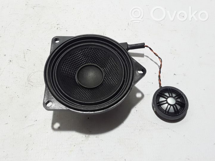 BMW 5 GT F07 Enceinte haute fréquence de porte avant 9141501