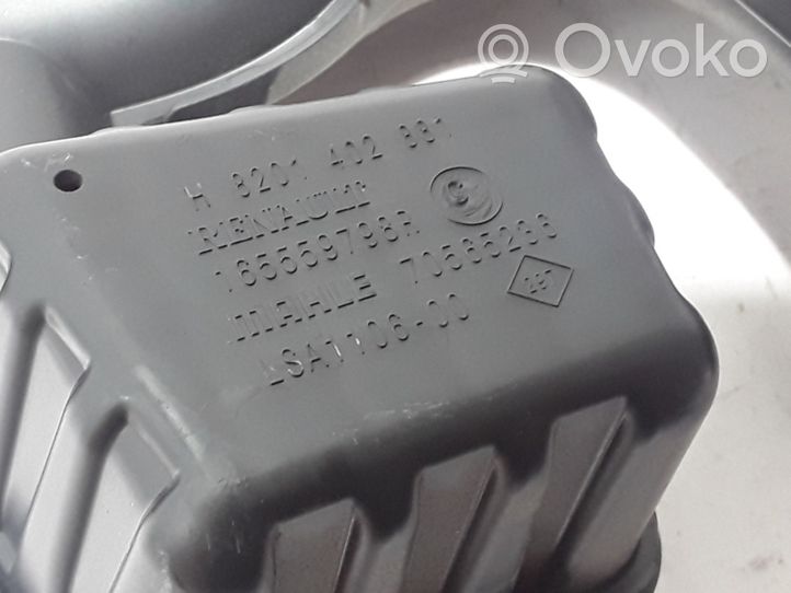 Renault Twingo III Część rury dolotu powietrza 165559798R